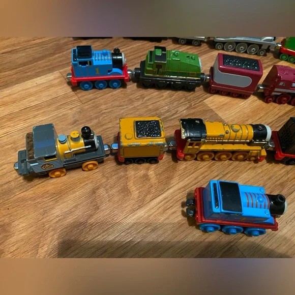 Thomas the train set - Picture 3 of 6